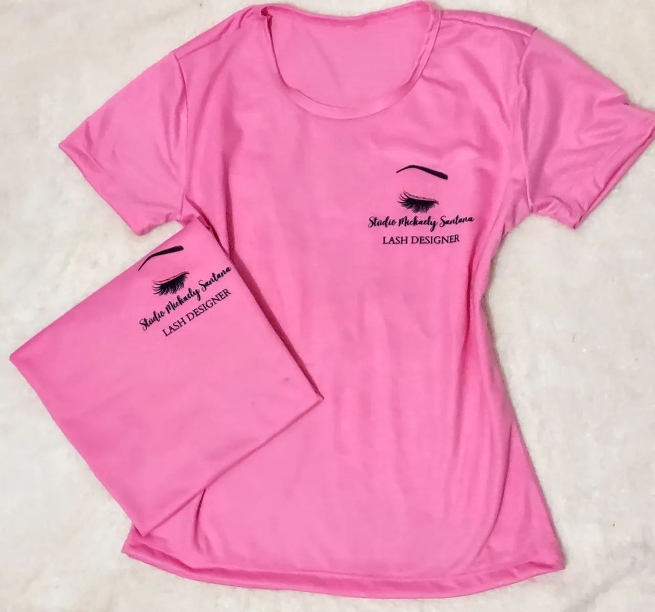Camiseta para lashe  - Foto 2
