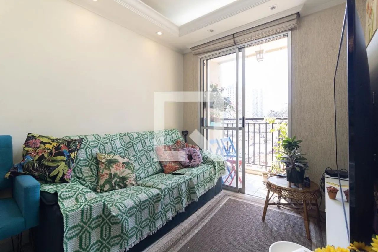Apartamento à Venda - Vila das Mercês, 2 Quartos, 48 m2 - Foto 3