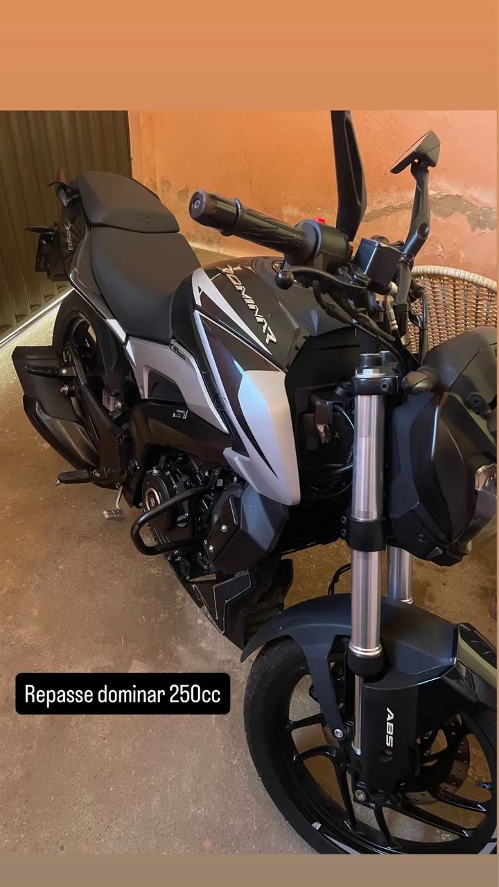 Bajaj dominar 250cc  - Foto 3