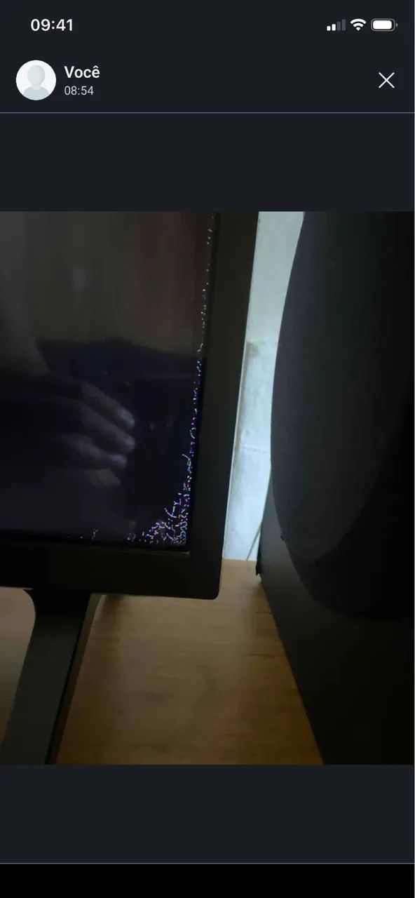 LG tv 4k 55( preciso vender urgente ) - Foto 5