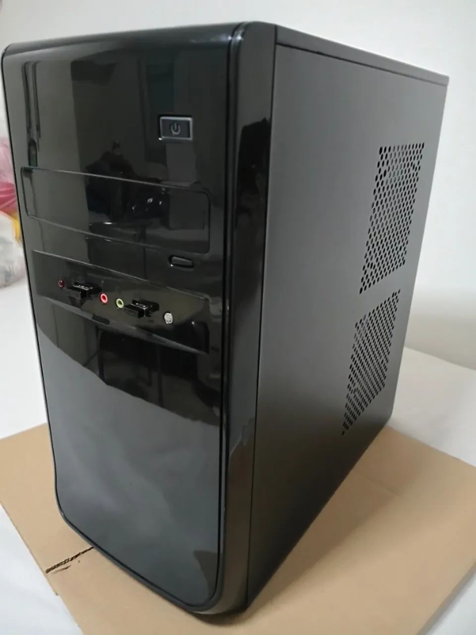 Pc Ssd128gb Proc. Intel Core I3 4160 Win 11+office 2021+Money99 - Foto 2
