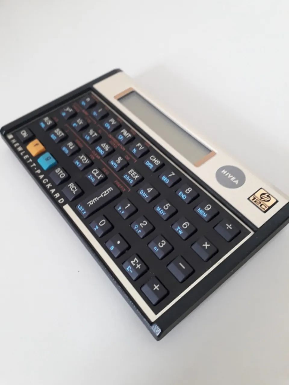CALCULADORA HP12 C - Foto 4