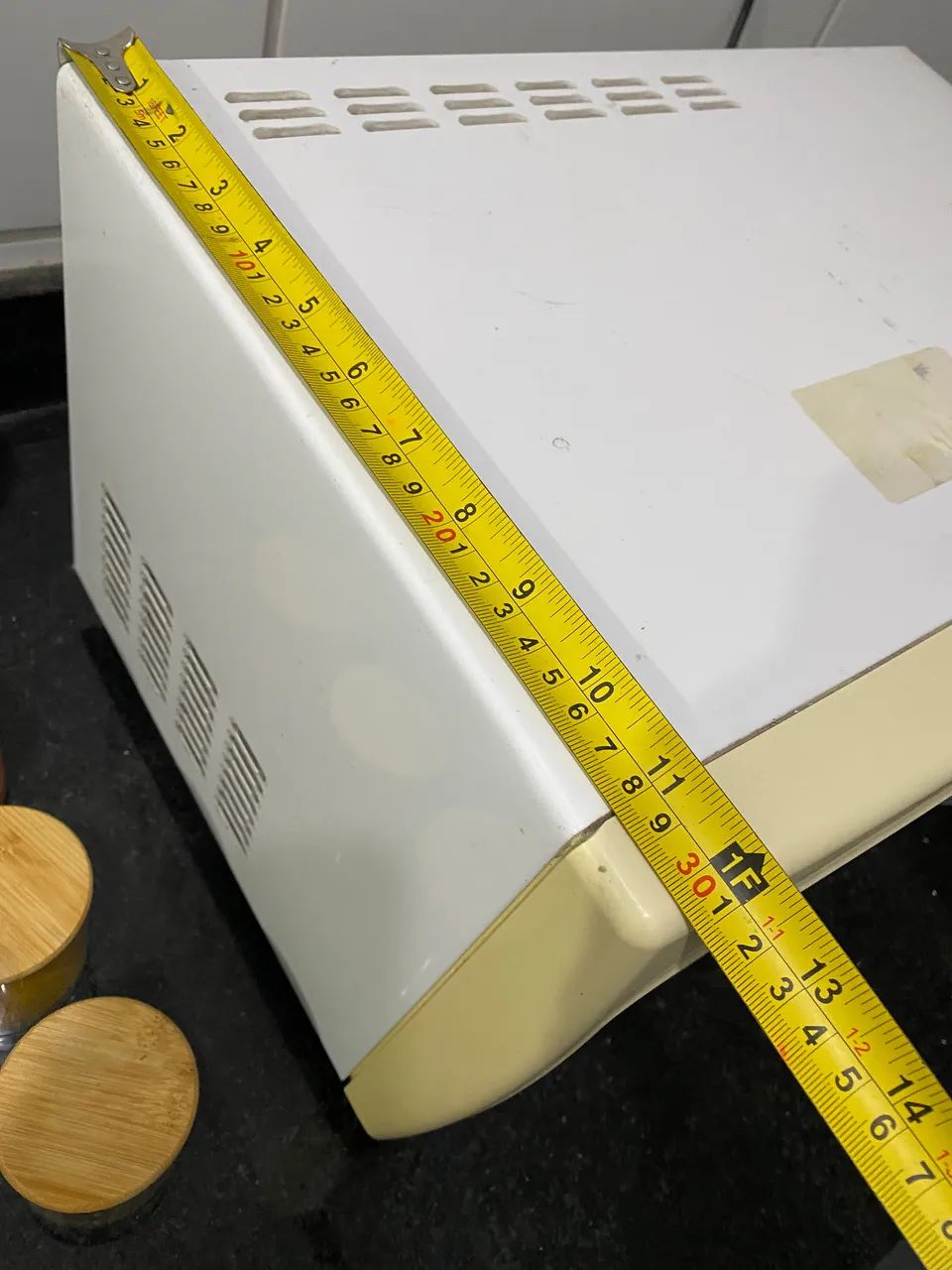 Forno Microondas Eletrolux 20 L - Foto 4