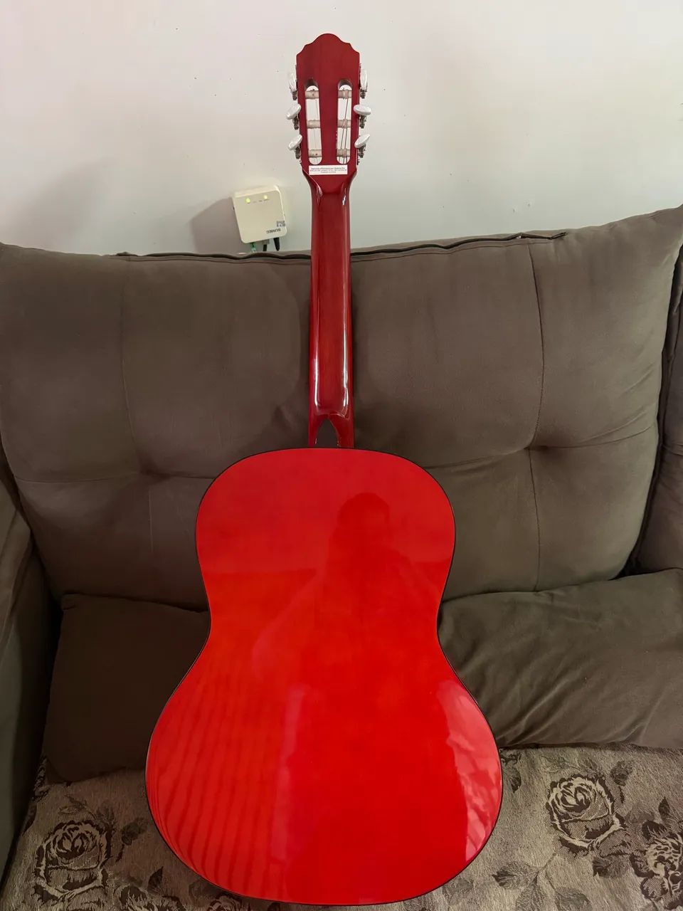 Violão giannini N14  - Foto 3