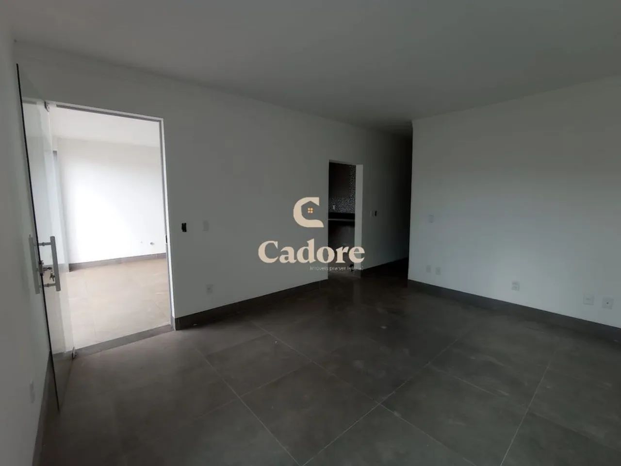 Casa Nova no São Bento  3 Quartos com Suíte e Closet  Uberlândia - Foto 4