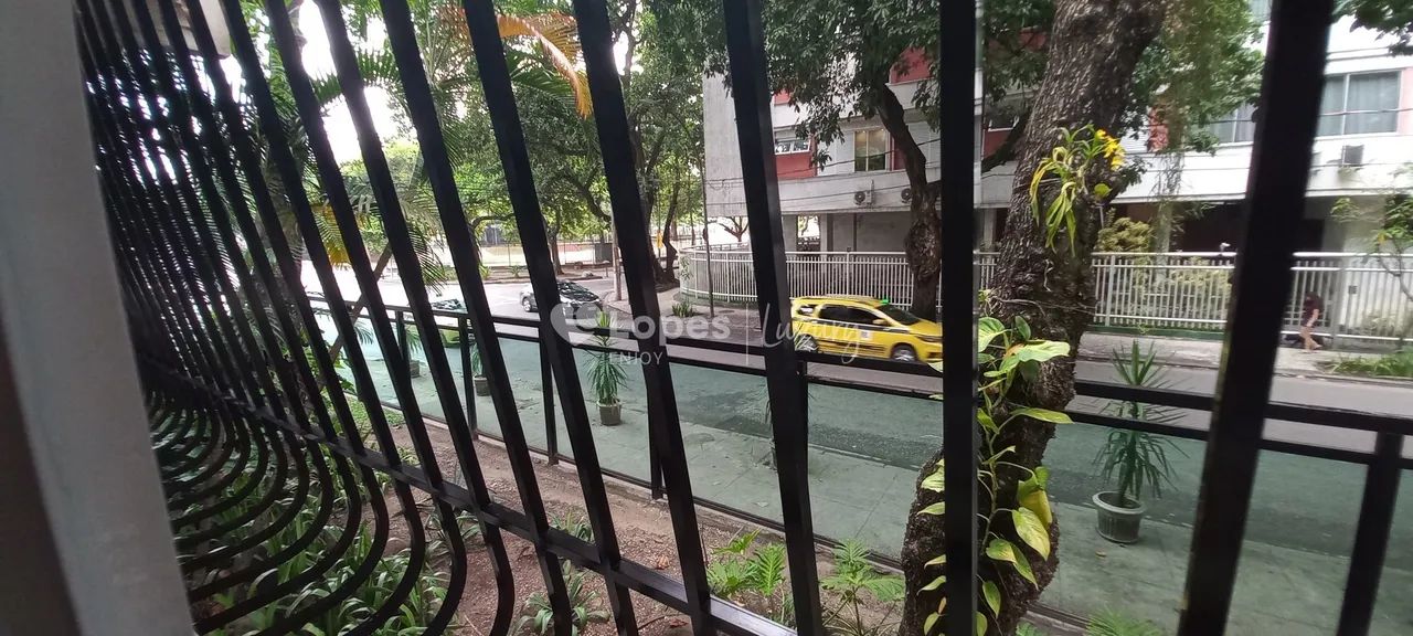 Apartamento reformado com 3 quartos (suíte) e vaga no Leblon - Foto 3