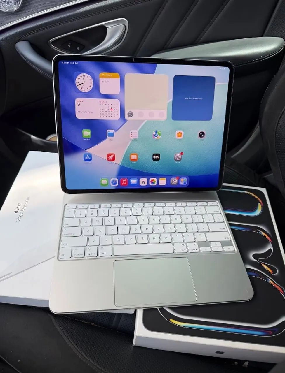 iPad Pro 13" M4 2TB Wi-Fi - Foto 2