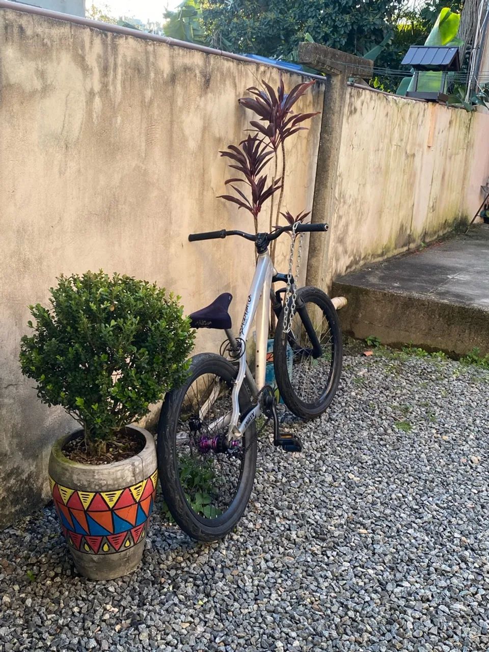 Bicicleta vikings 