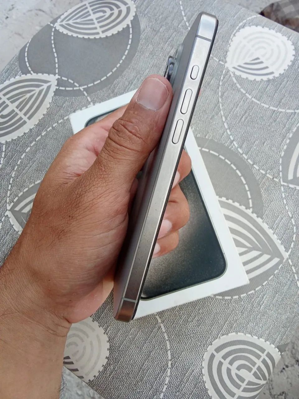 iPhone 15 pro Max 256gb - Foto 2