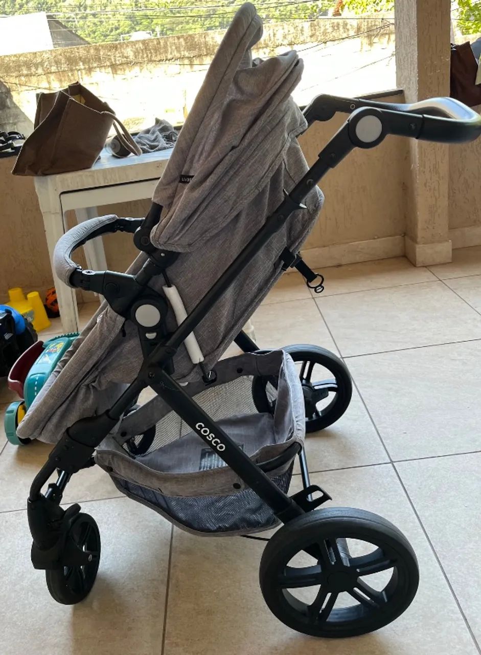 Carrinho de bebê  - Foto 4