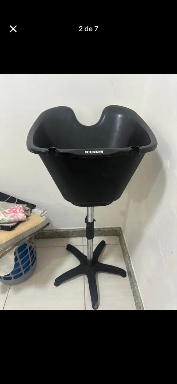 Lavatório para Salão Dompel - Excelente Estado - Foto 3