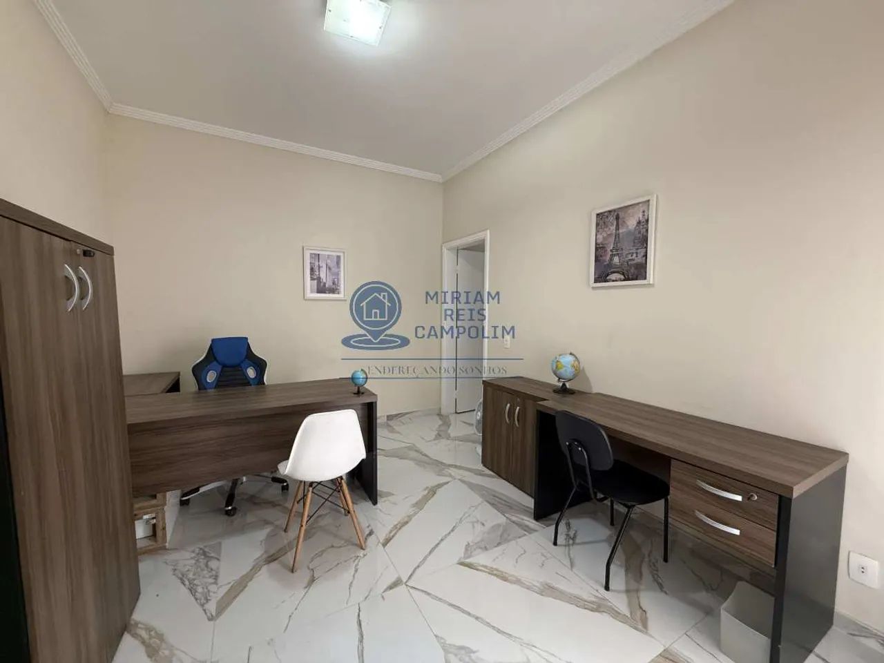 Casa mobiliada com 4 dormitórios e piscina villa dos Inglezes - Foto 5