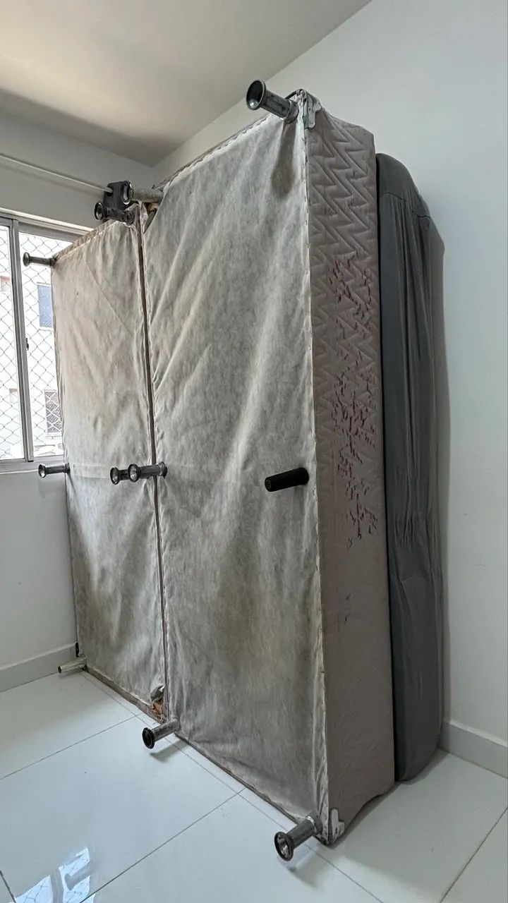 Cama Queen 198x158cm - Foto 2