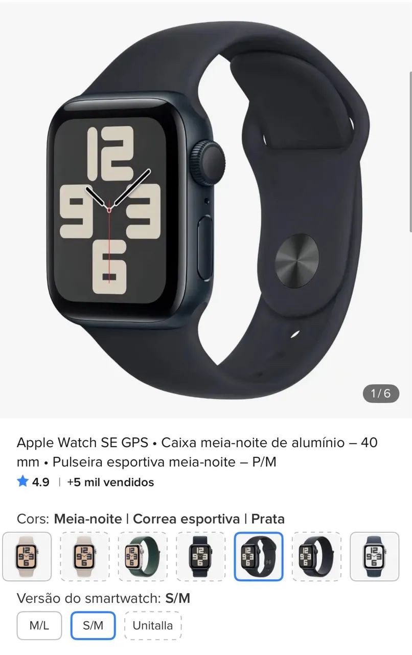 Apple Watch  - Foto 2