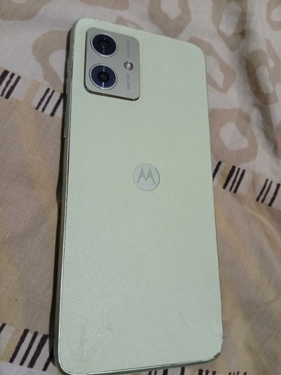 Célular Moto G54 - Foto 4