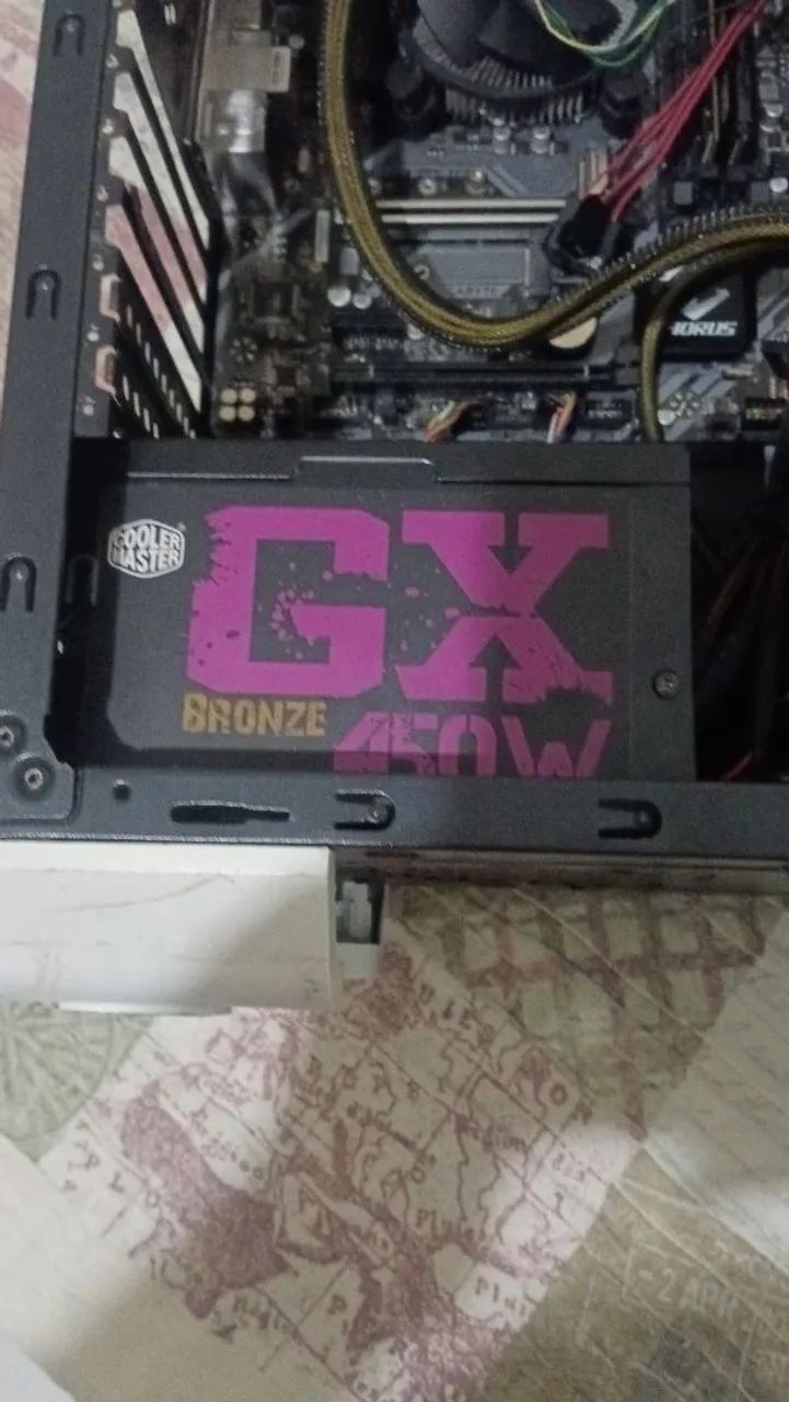Fonte de pc 
