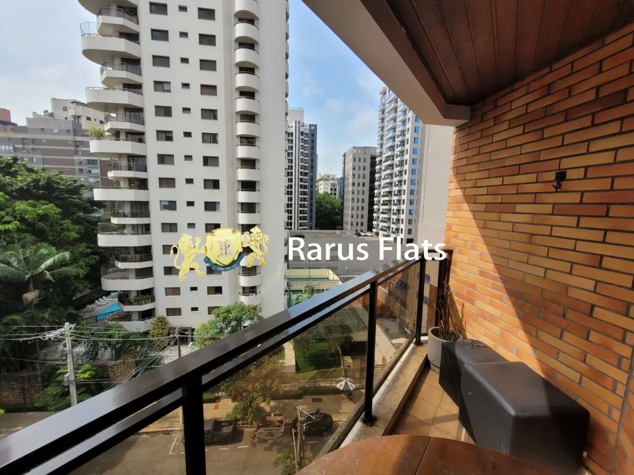 Flat para venda na Vila Nova Conceição - Edifício Contemporâneo - Foto 5