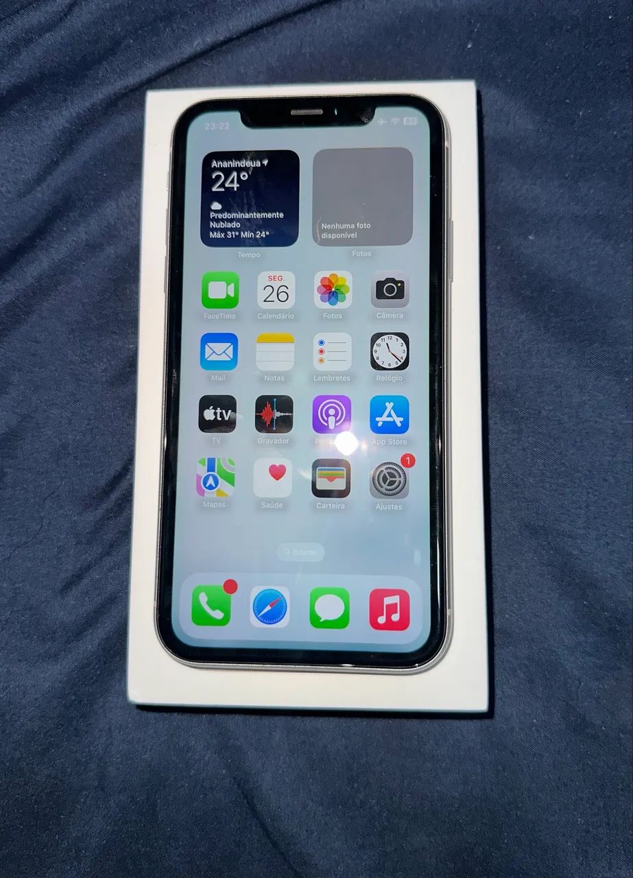 Troco iPhone XR