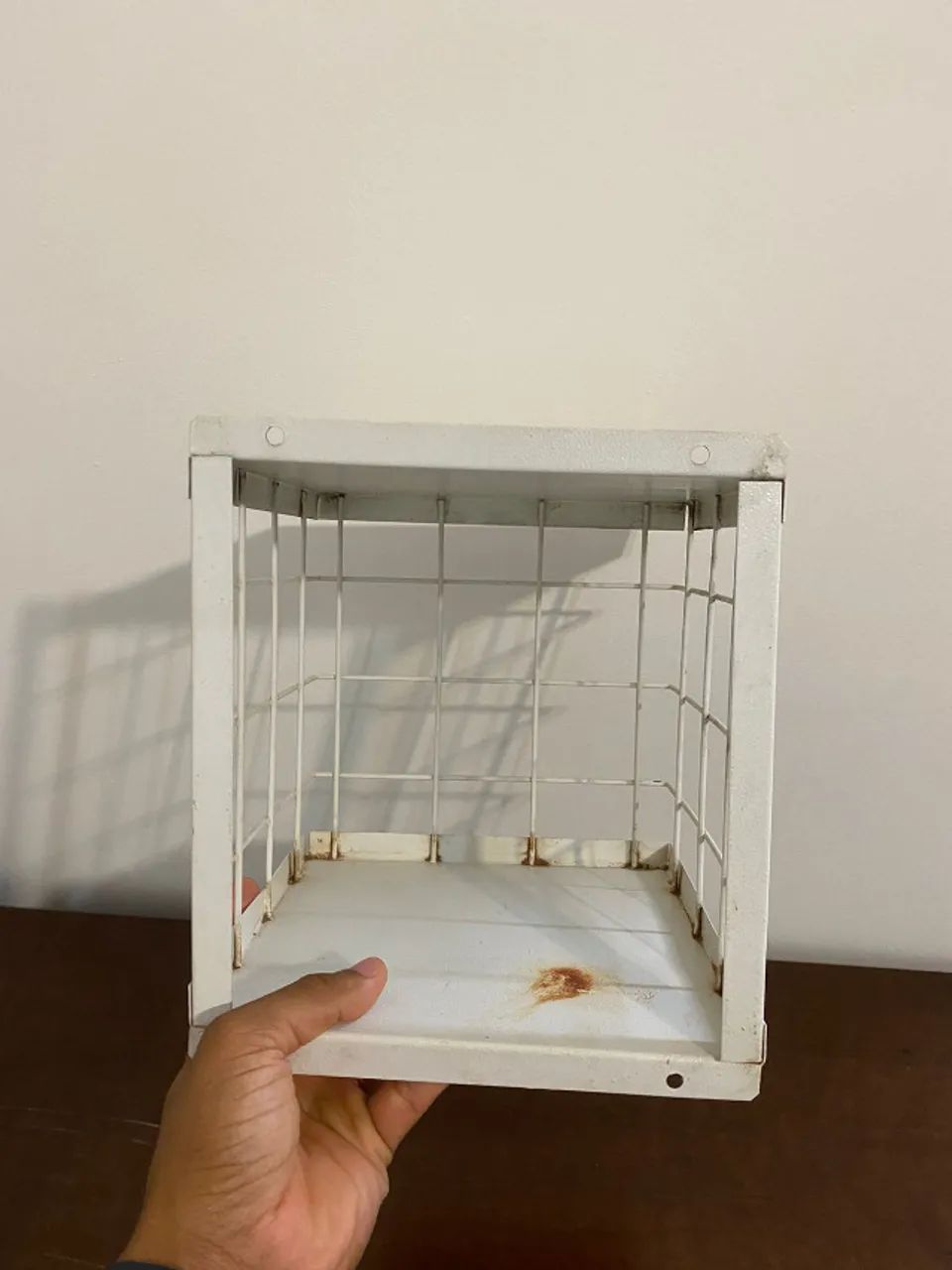 Grade de proteção para câmera de segurança - Foto 3