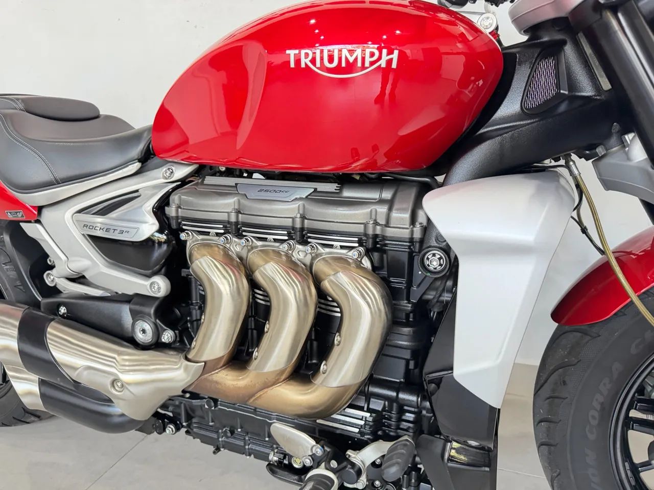 Triumph ROCKET III R 2500cc - Foto 2