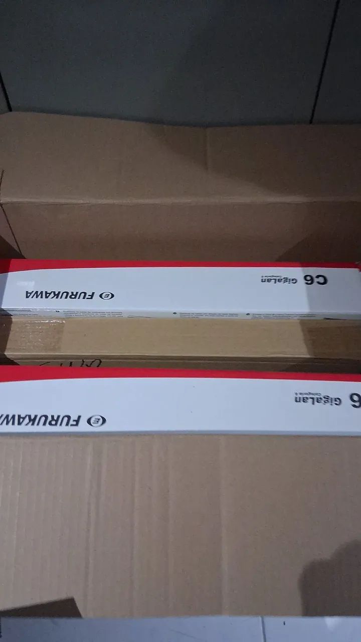 Patch panel furukawa 24P Gigalan 