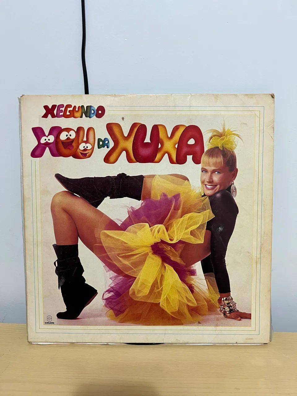 LPs da Xuxa  - Foto 2