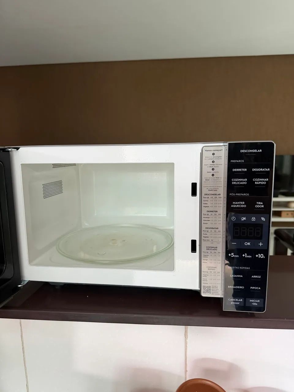 Microondas electrolux  - Foto 3