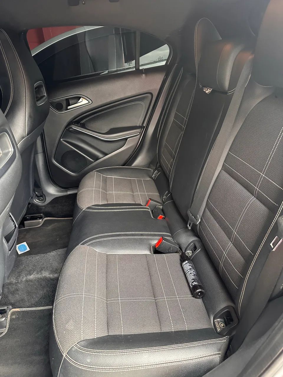 Mercedes-Benz Classe A 200 1.6 TB 16V Style 156cv Aut. 2015
