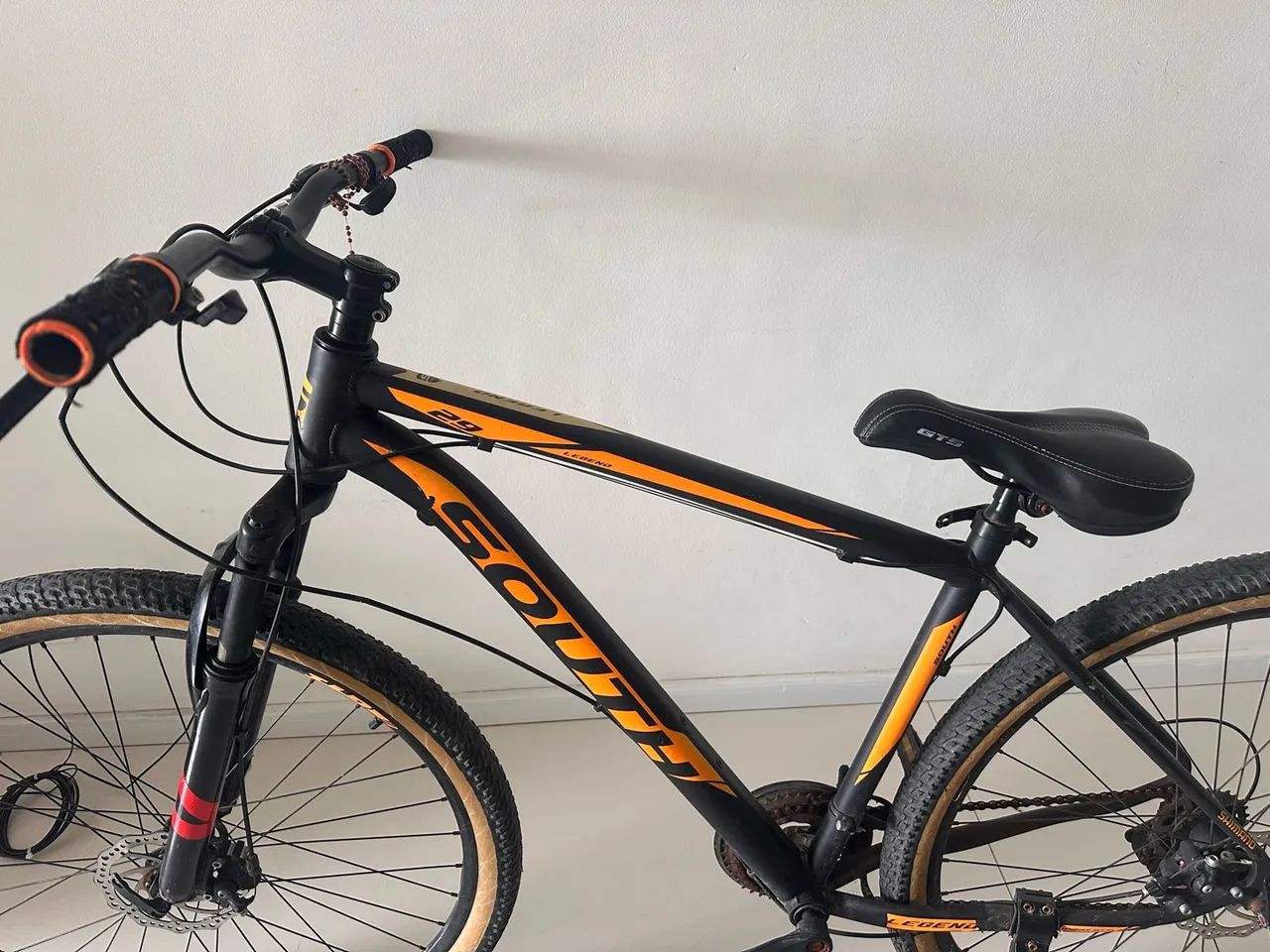 Bicicleta South Aro 29 - Foto 2