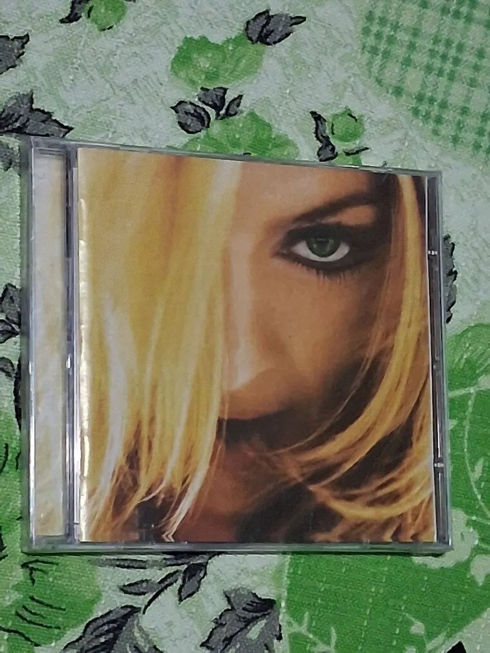 CD MADONNA- GHV2-GREATEST HITS VOLUME 2
