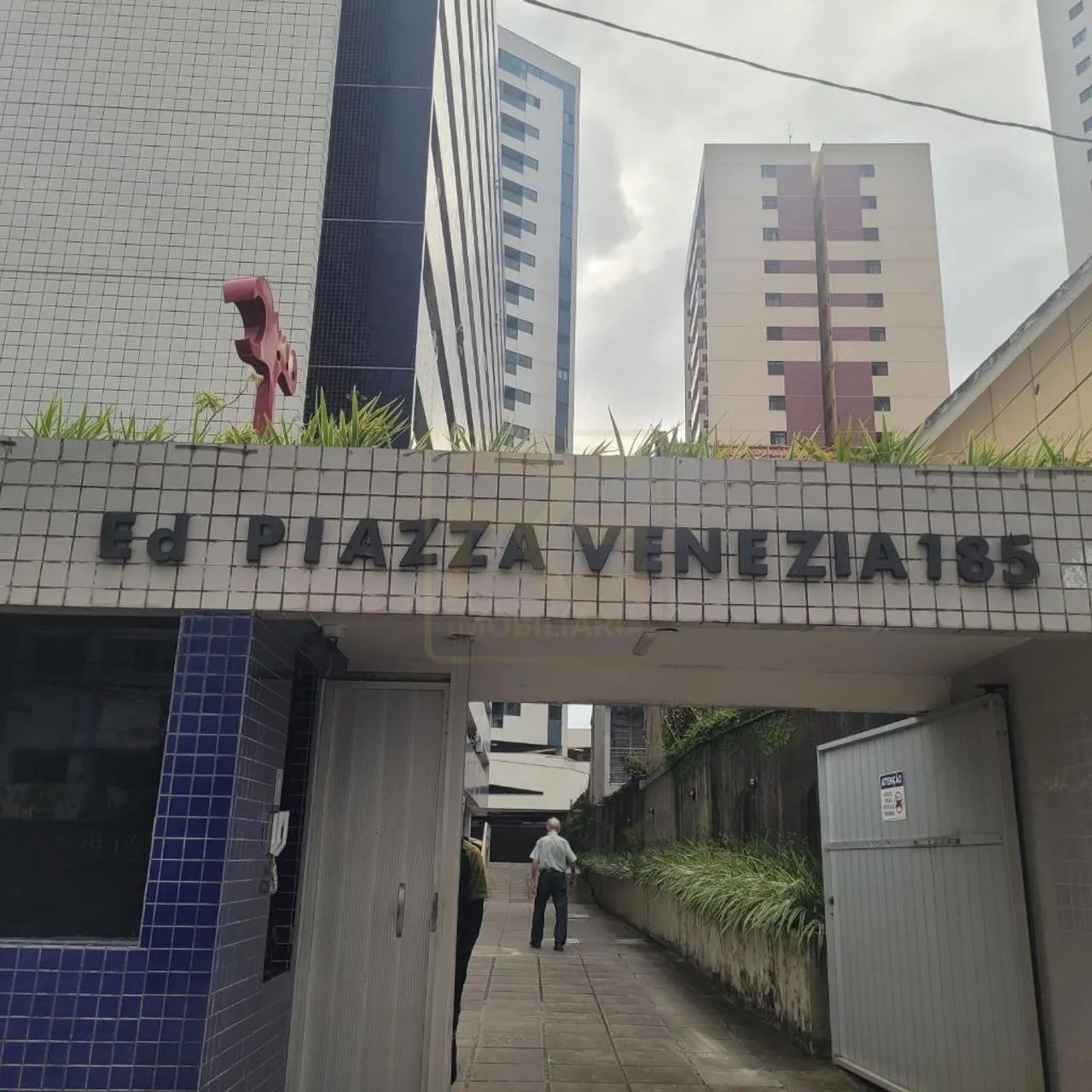 Edf Piazza Venezia - RG imobiliária/ A. Miranda