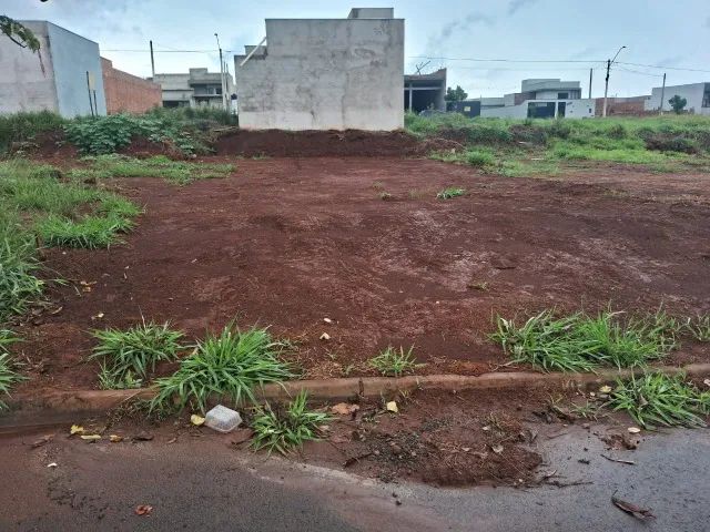 Terreno Plano 176m² - Parque Vasconcellos - Hortolândia