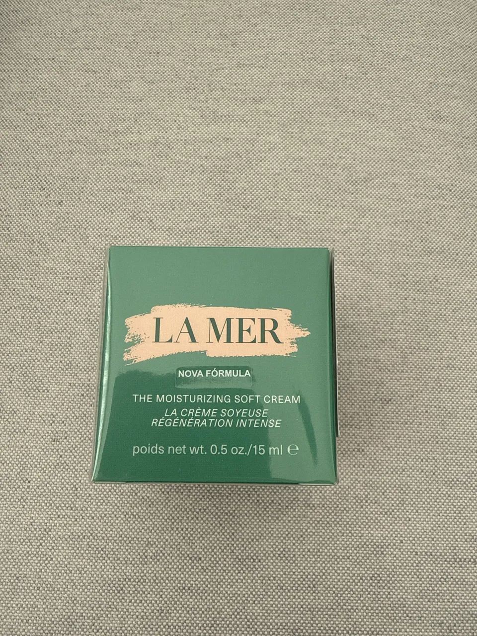 La Mer The Moisturizing Soft Cream 15 ml