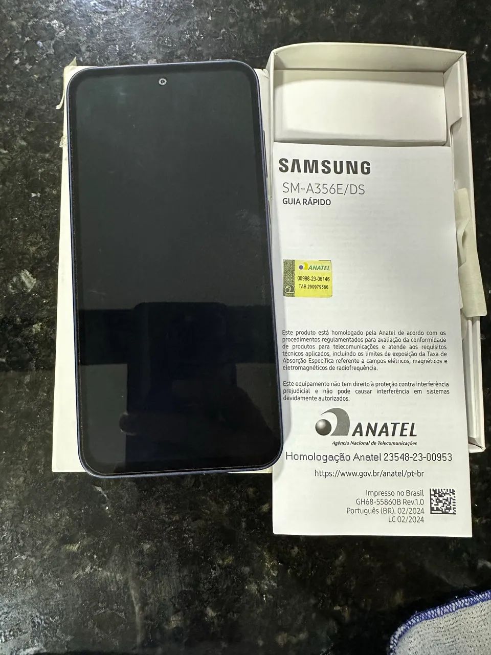 Samsung a35 5g