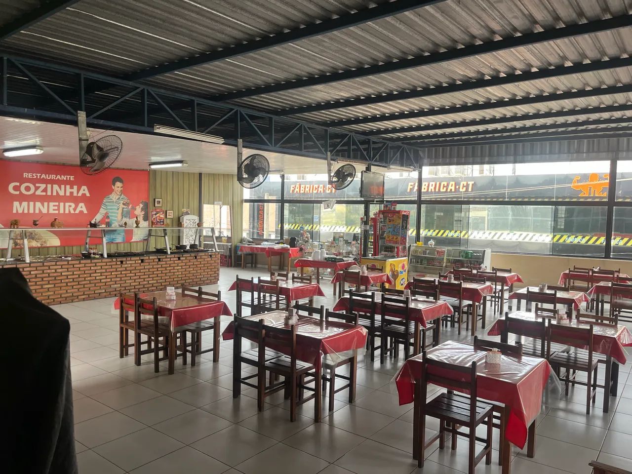 Restaurante no centro de Betim - Foto 5