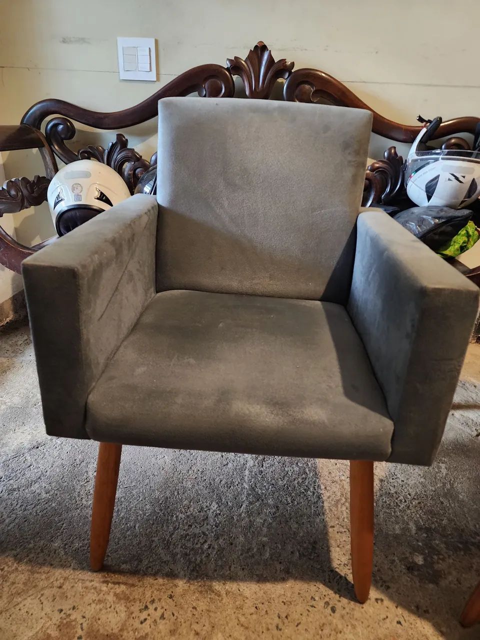 Par de poltronas  - Foto 2