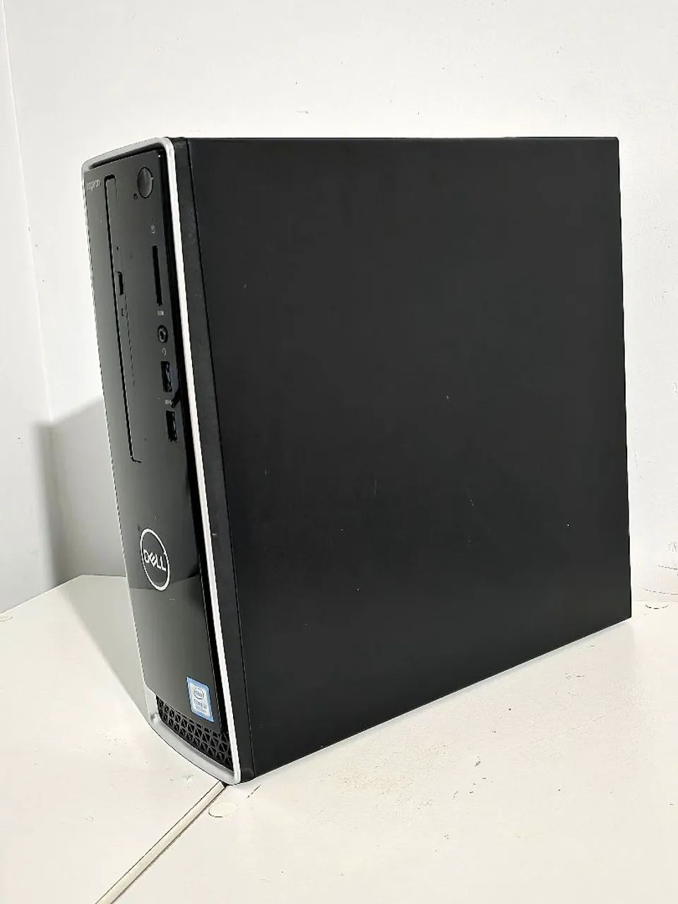 pc SFF dell i3 8°geração 10x sem juros - Foto 4