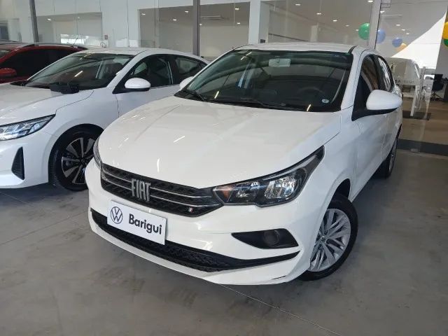 Fiat Cronos Drive 1.0 6V 2024 - Foto 2
