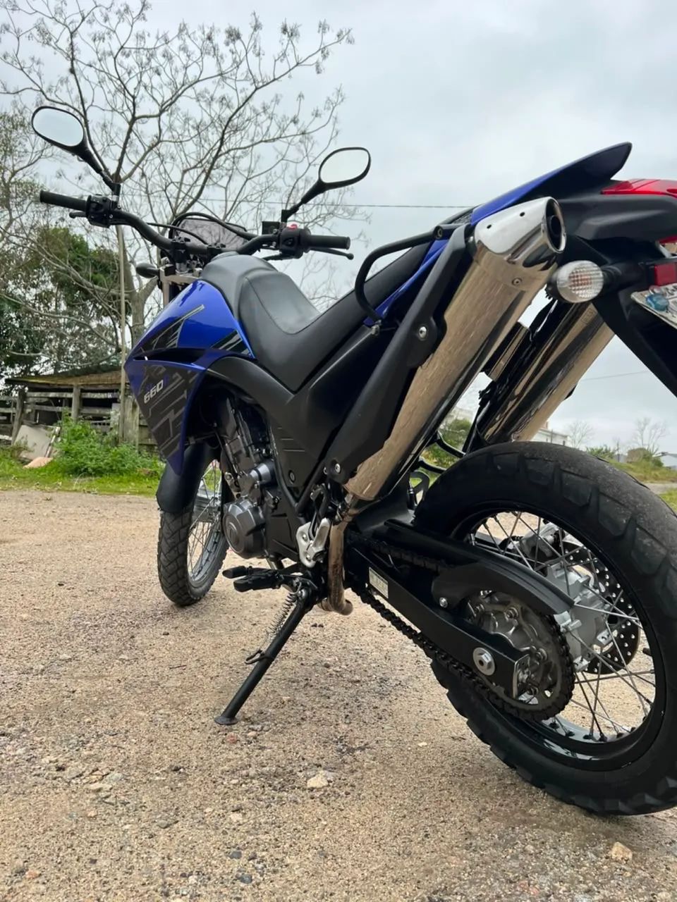XT 600 R - Foto 3