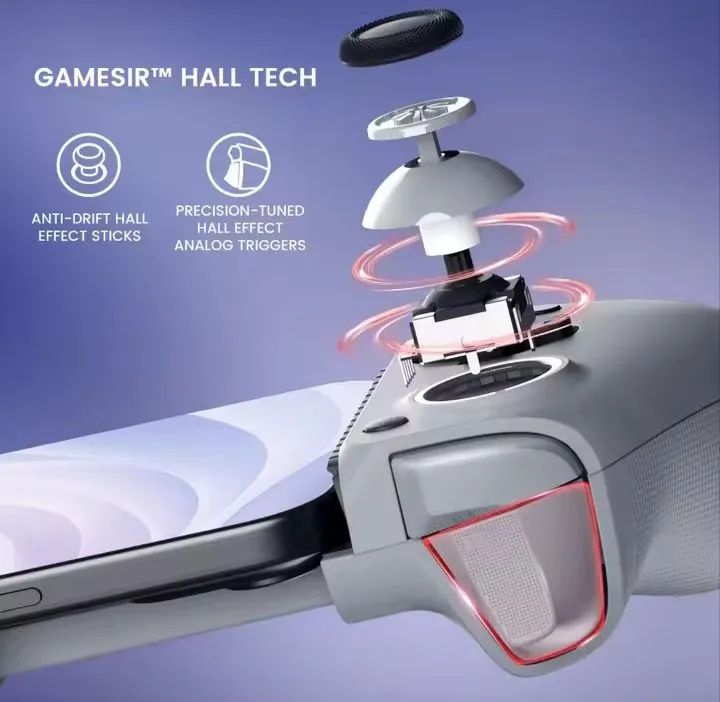 Gamepad Galileu g8  - Foto 3