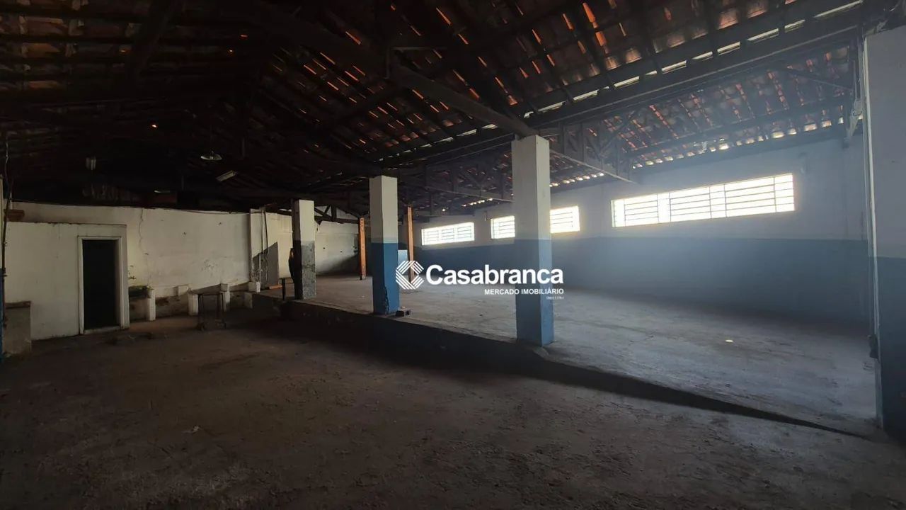 Galpão para alugar, 407 m² na Vila Hortência - Sorocaba/SP - Foto 4