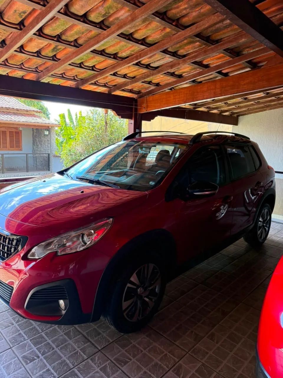 Peugeot 2008 2008 Allure Pack 1.6 Flex 16V Aut. 2022