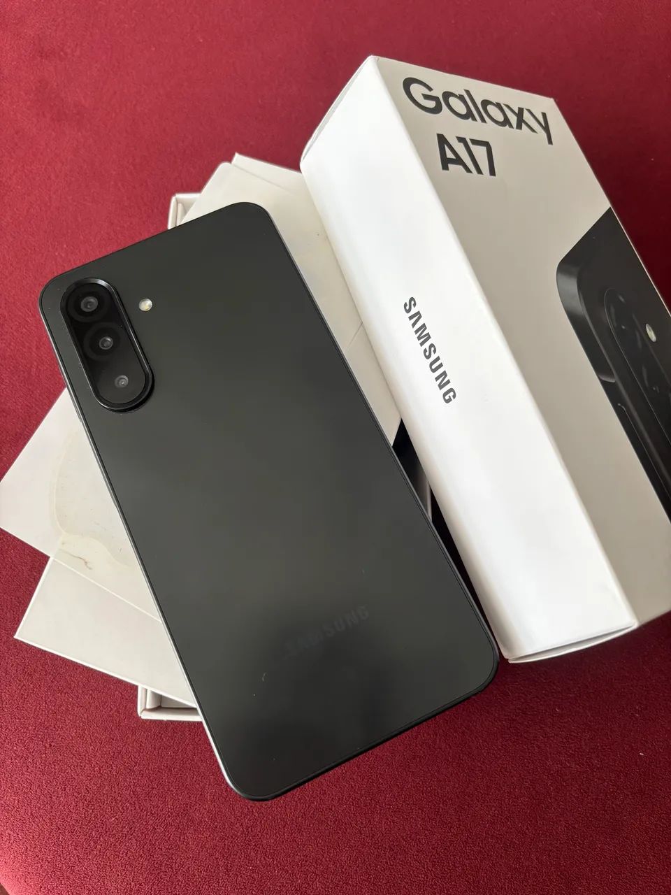 Samsung A17 256GB - Foto 4