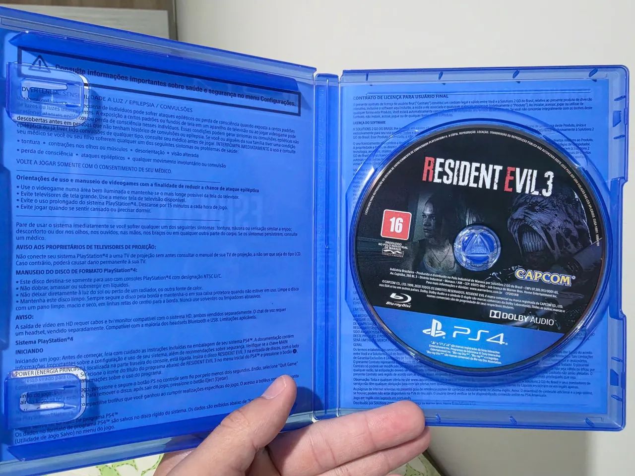 Resident Evil 3 REMAKE - Foto 3