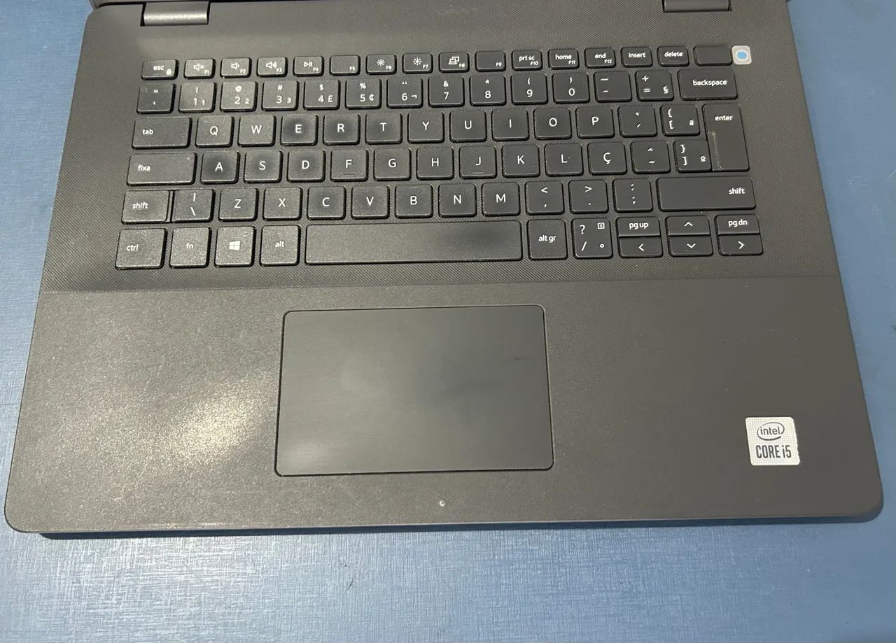 Notebook Dell 14 polegadas i5 10 geração 16GB ddr4 nvme 256GB  - Foto 4