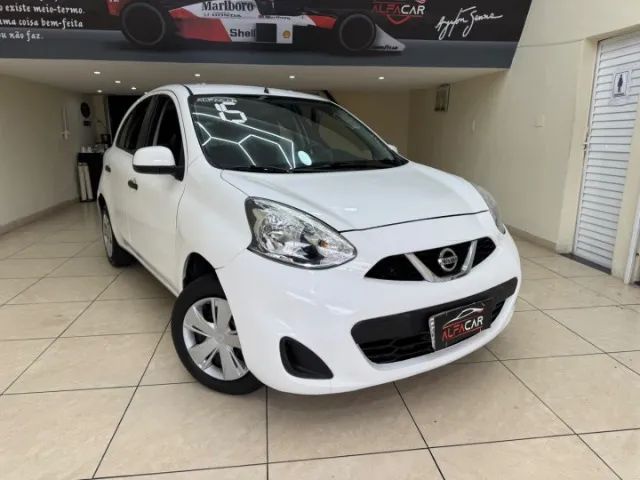 Nissan March 2015