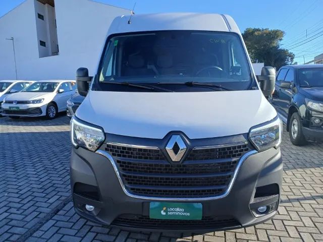 Renault Master 2023