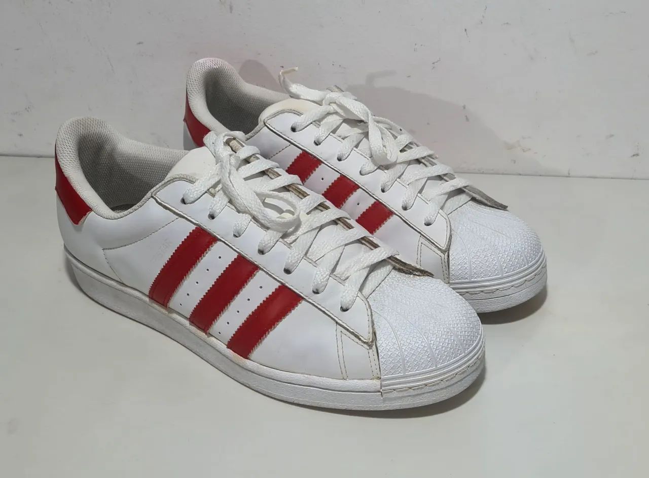 Tênis adidas superstar 41
