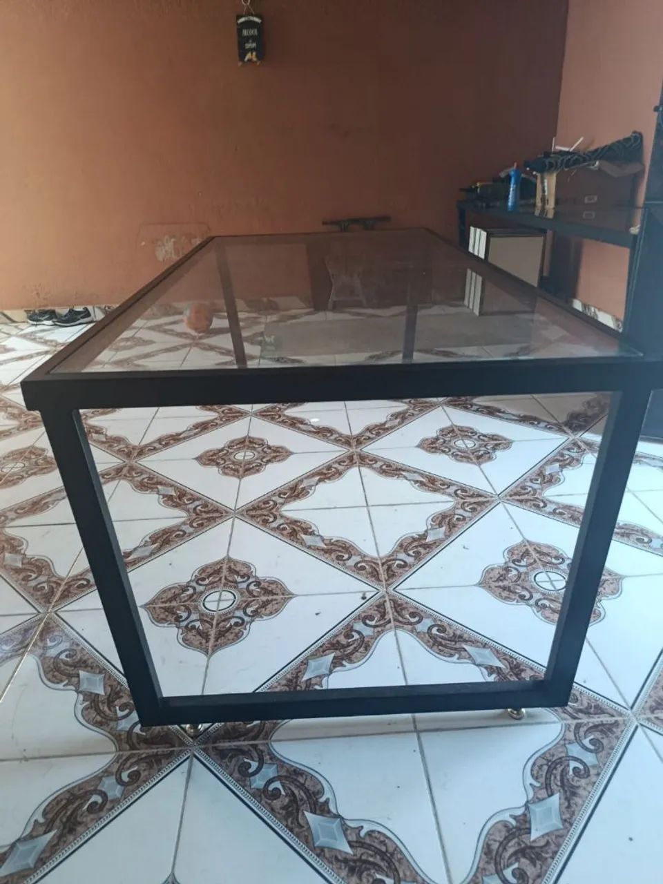 Mesa de Vidro  - Foto 2