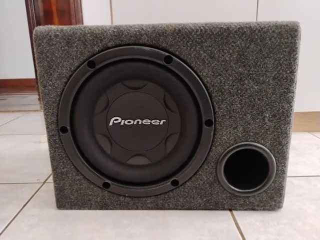 Subwoofer Pioneer 10"